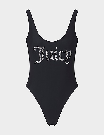 JUICY COUTURE Divina Diamante Swimsuit