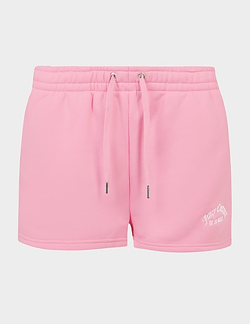 JUICY COUTURE Recycled Fleece Shorts