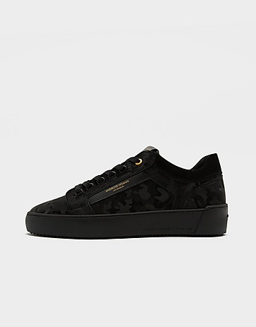 Android Homme Venice Camouflage Leather Trainers