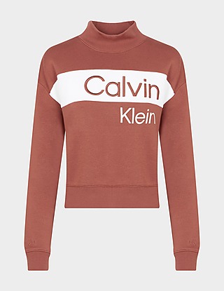 Calvin Klein Jeans Colour Block Sweatshirt