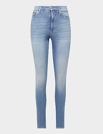 Tommy Jeans Sylvia High Rise Super Skinny Jeans