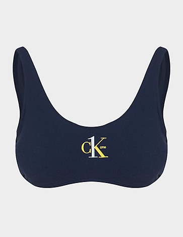 Calvin Klein Swim CK One Bralette Bikini Top
