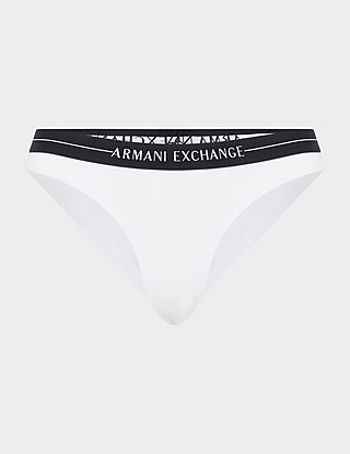 Armani Exchange Icon Logo Briefs
