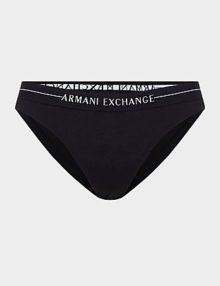Armani Exchange Icon Logo Briefs