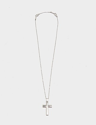 Emporio Armani Cross Necklace