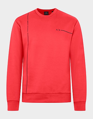 Armani Exchange Line Sweatshirt