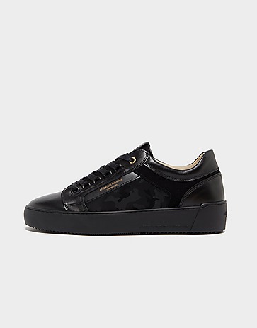 Android Homme Venice Leather Camo Trainers