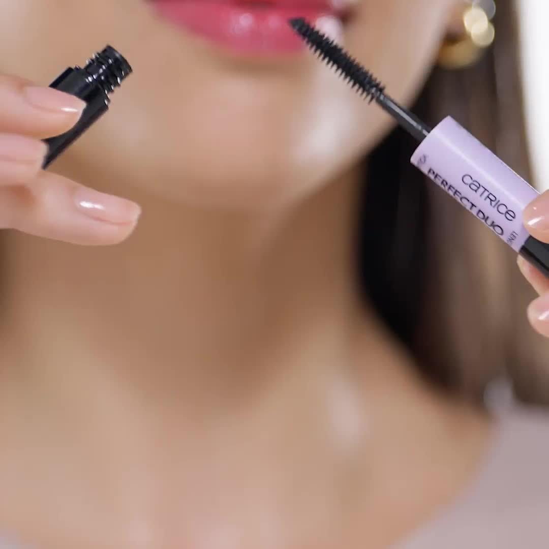 Perfect Duo XXL Effect Mascara