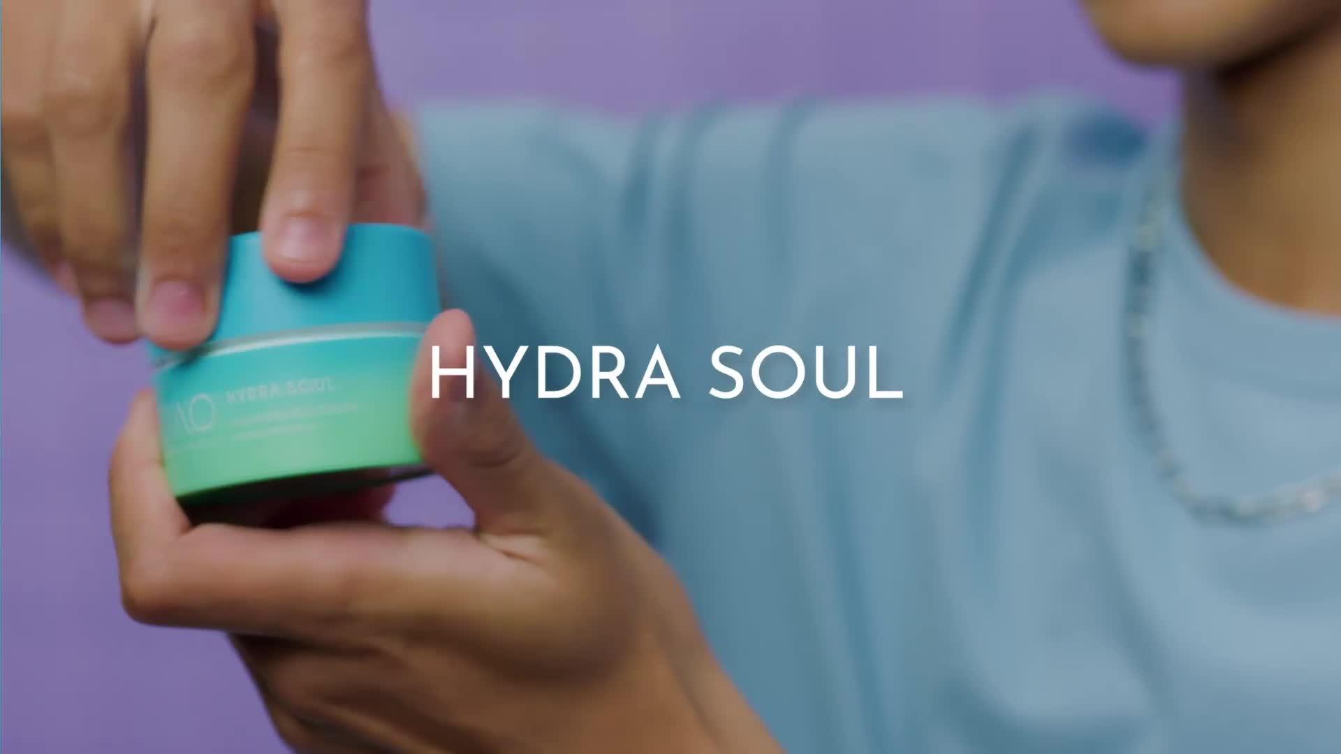 INAO inner and outer beauty Hydra Soul 24H Hydra Gel Cream by essence – Short Product Intro 1 - Produkt Element 4 von 9