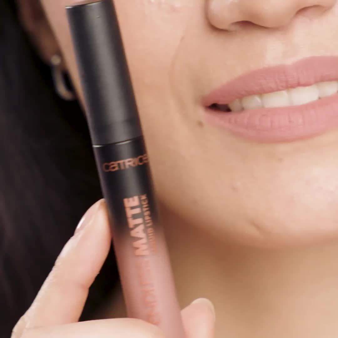 Endless Matte Liquid Lipstick