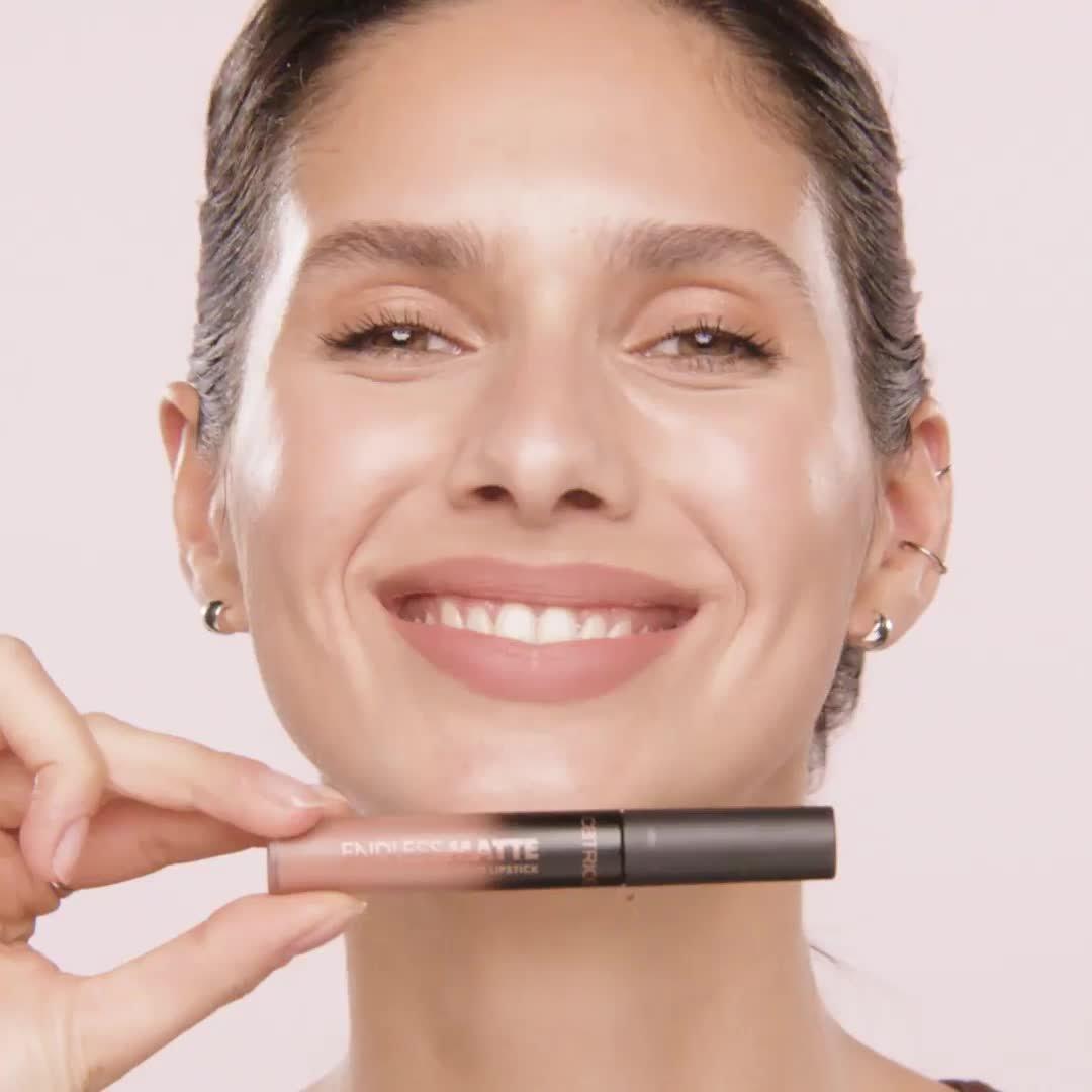 Endless Matte Liquid Lipstick