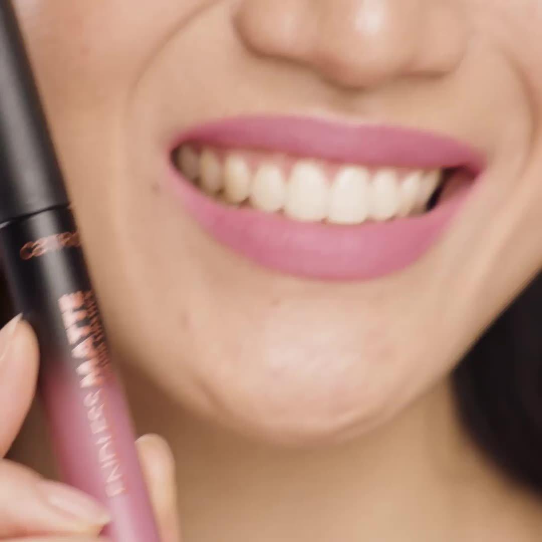Endless Matte Liquid Lipstick