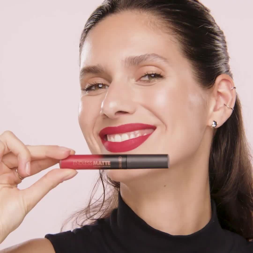 Endless Matte Liquid Lipstick