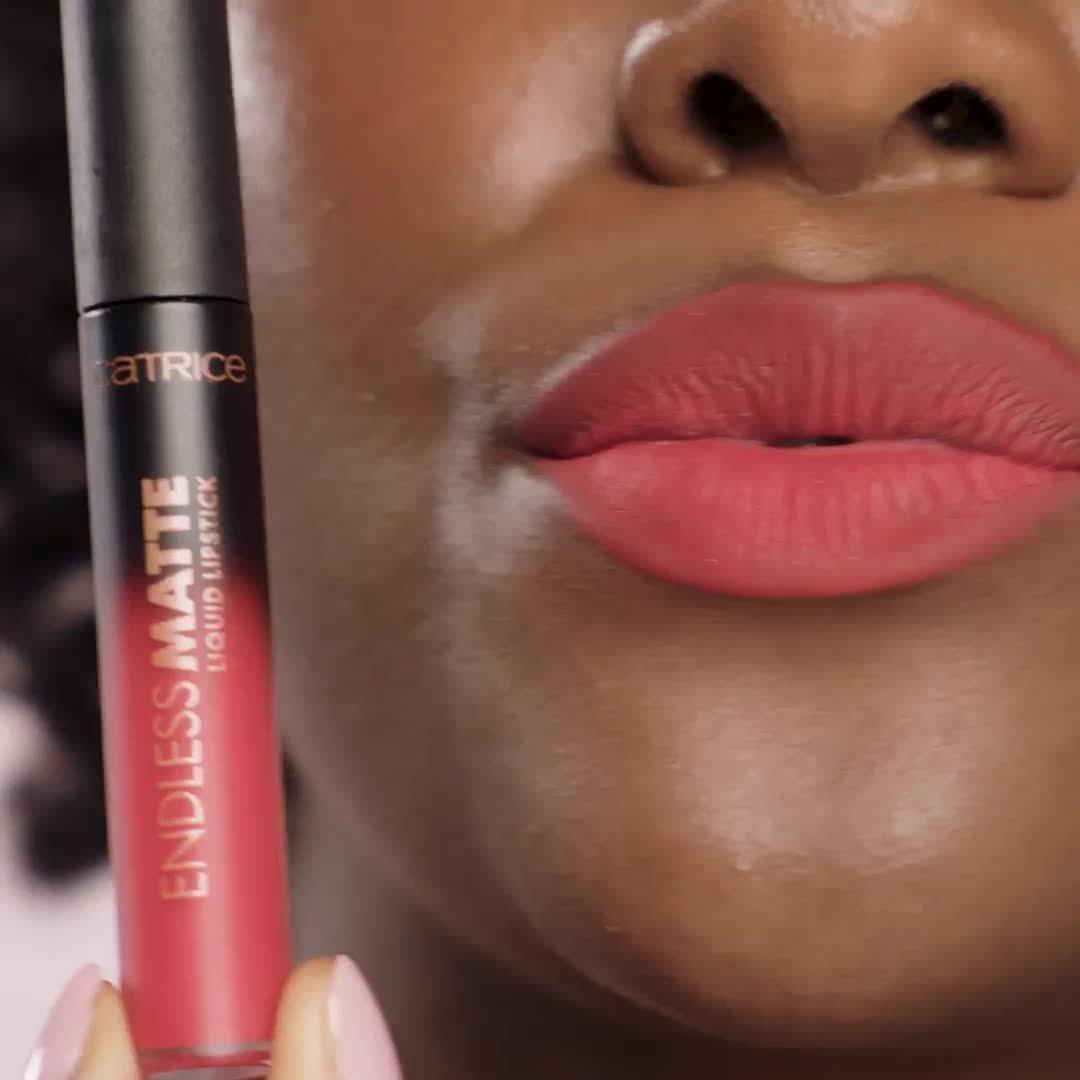 Endless Matte Liquid Lipstick