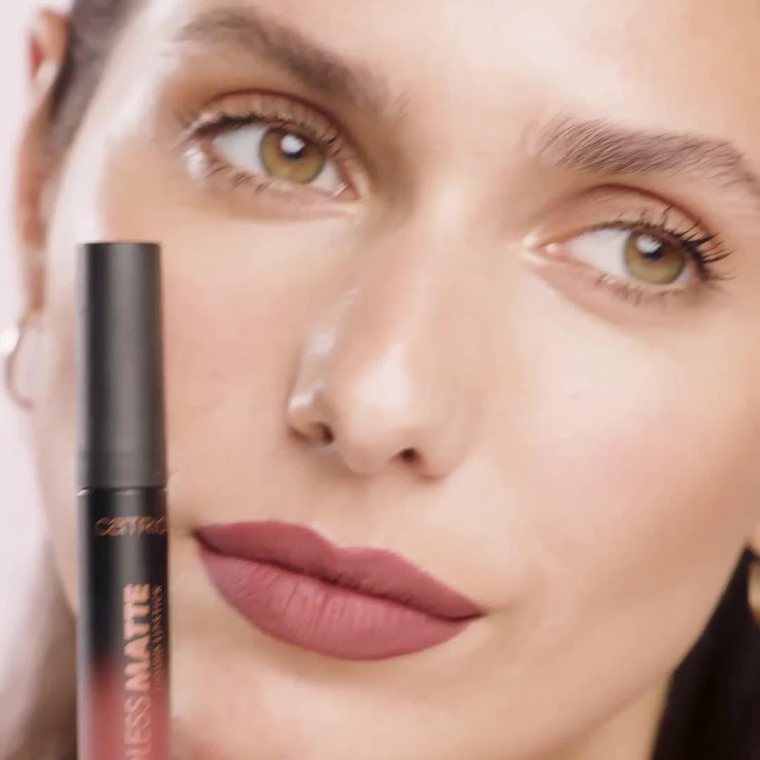Endless Matte Liquid Lipstick