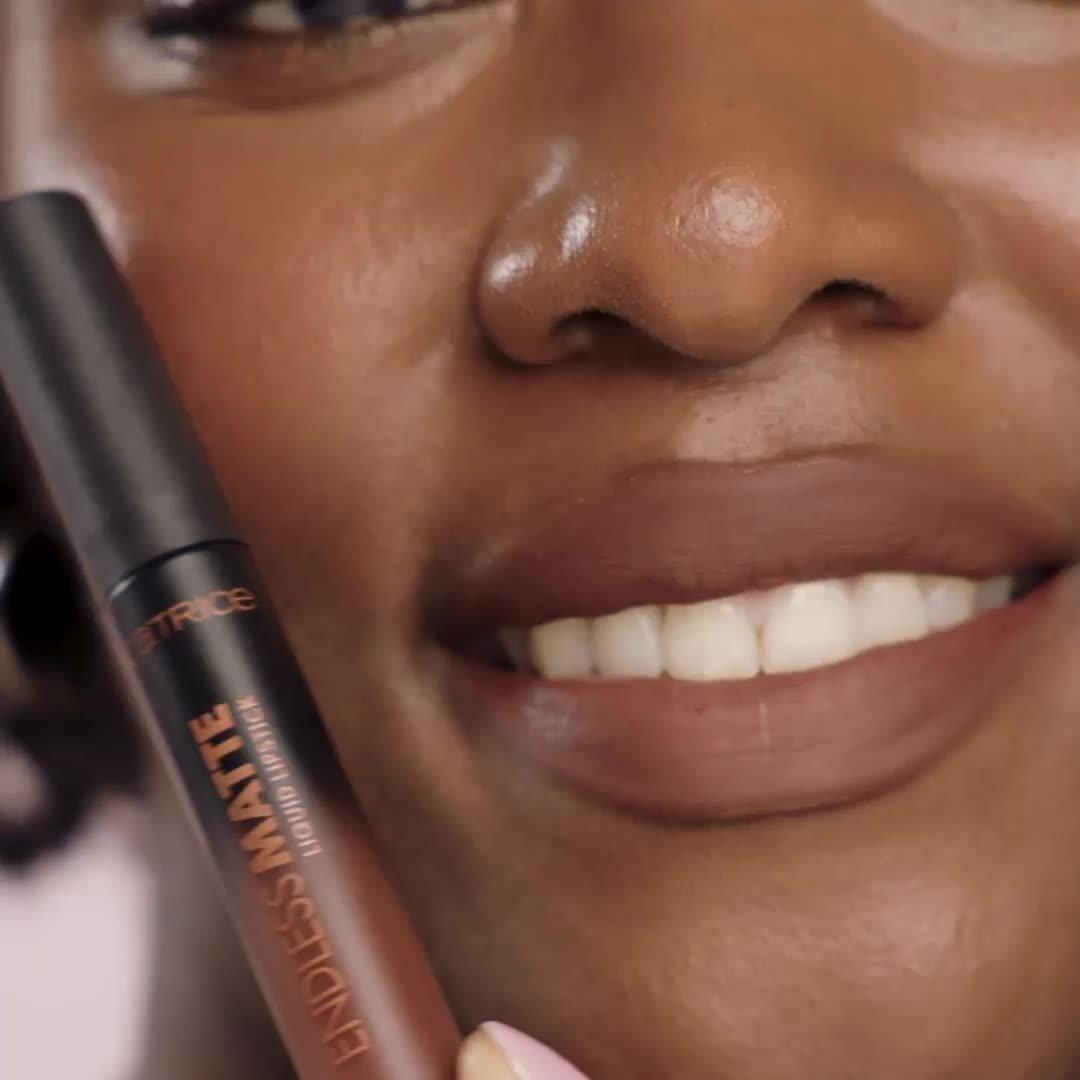 Endless Matte Liquid Lipstick