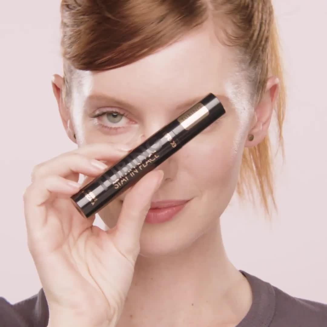 TUBING Stay In Place Volume Mascara