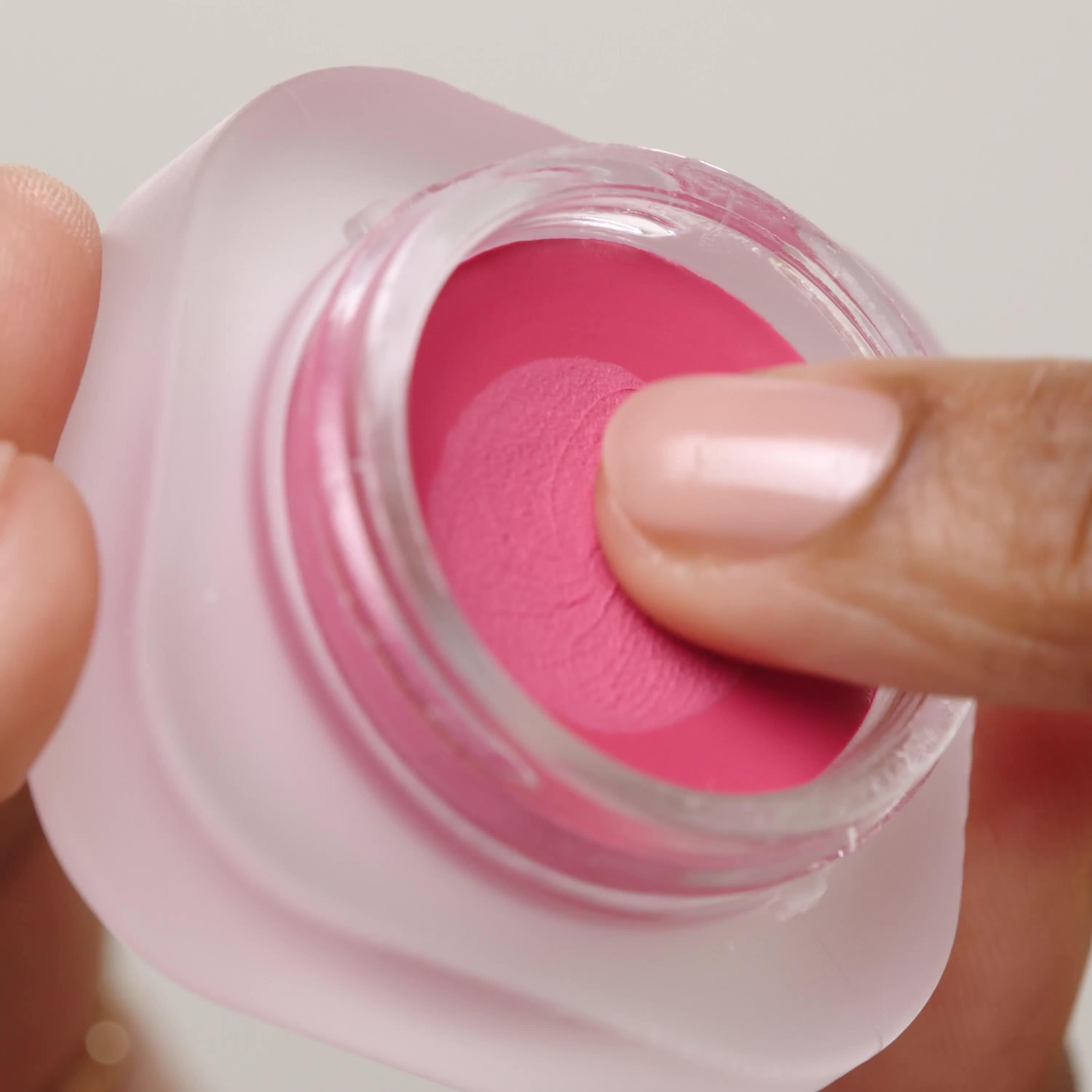 Velvet Pudding Blurring Blush