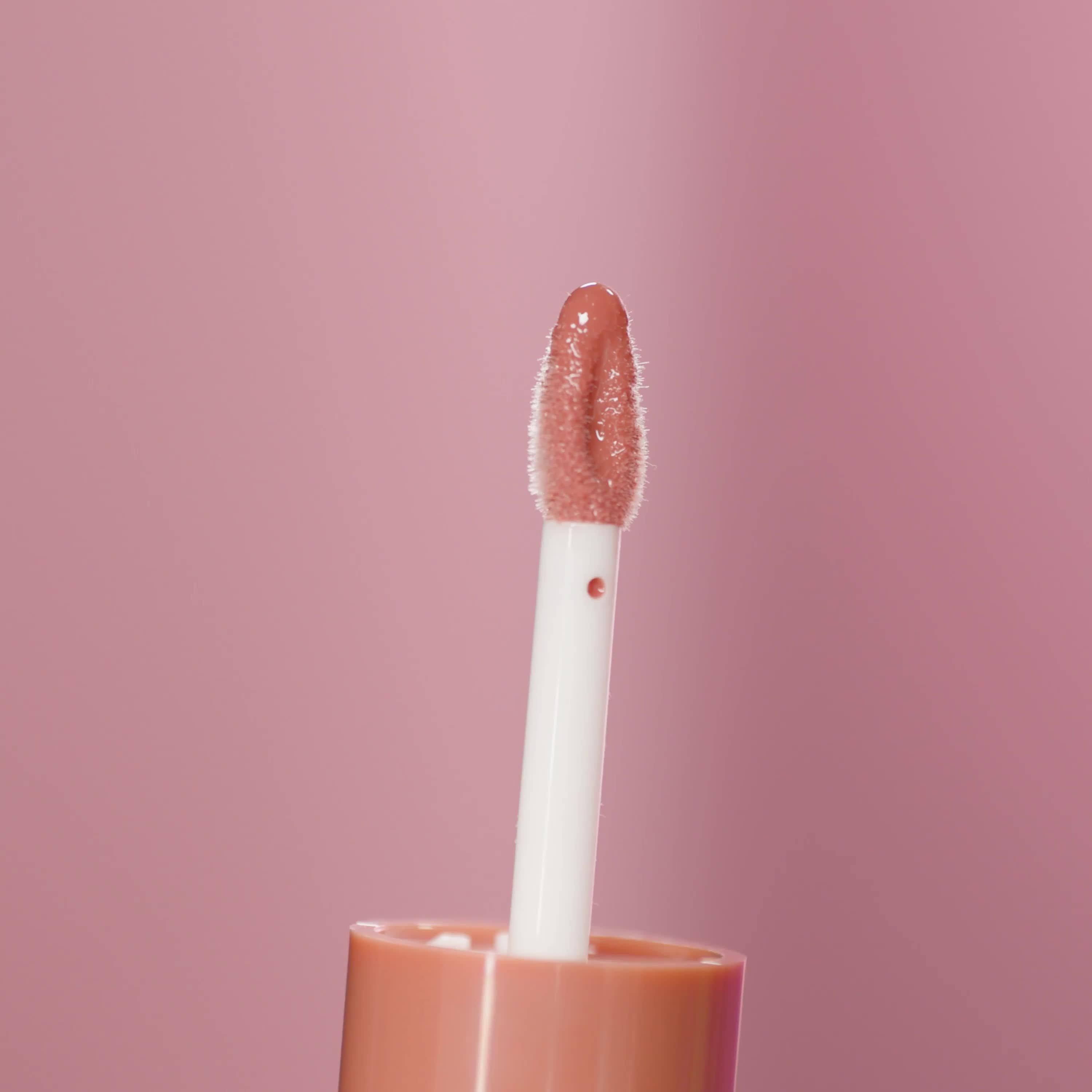 JUICY BOMB plumping lipgloss