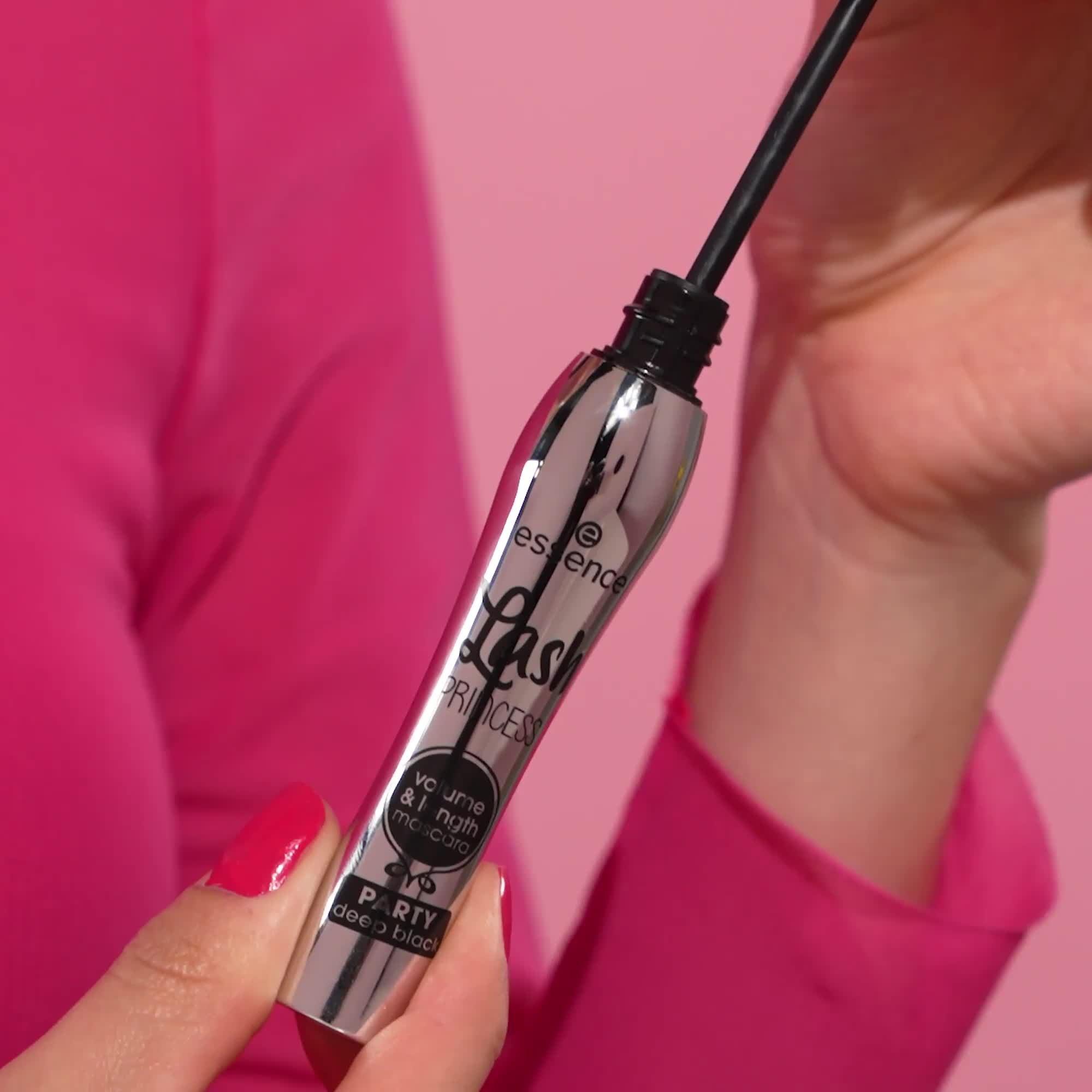 řasenka Lash PRINCESS volume & length PARTY deep black – Short Product Intro 1 - Product item 4 of 13