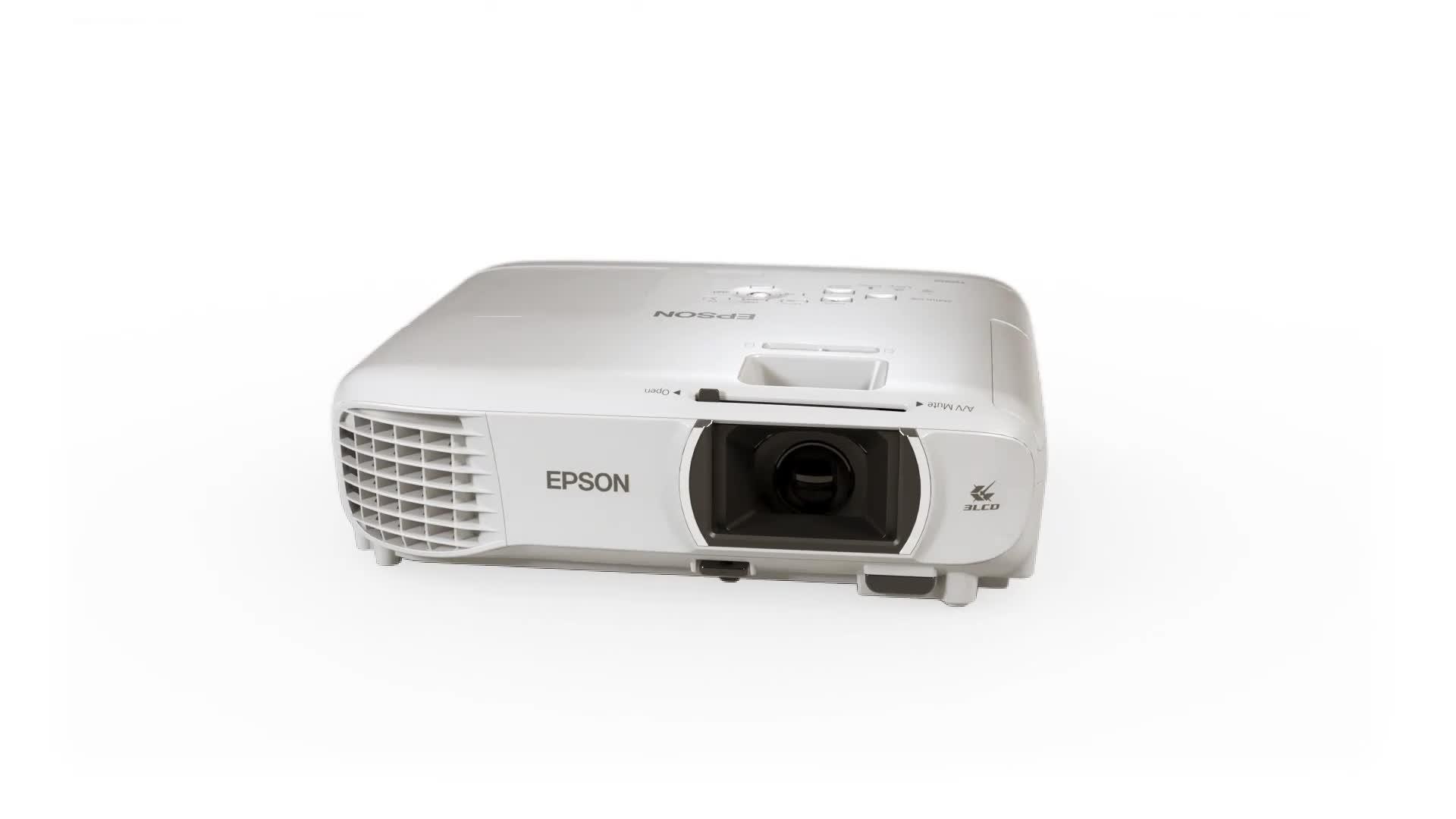 Eh Tw740 Home Cinema Projecteurs Produits Epson France