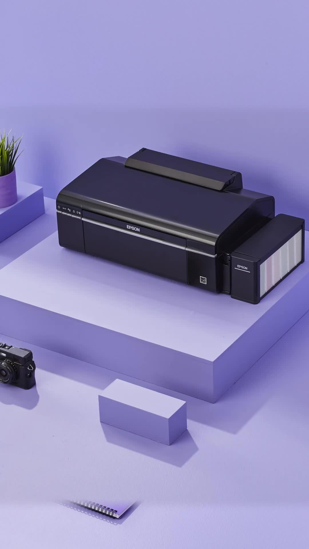 EcoTank L805 | Consumer | Inkjet Printers | Printers | Products 