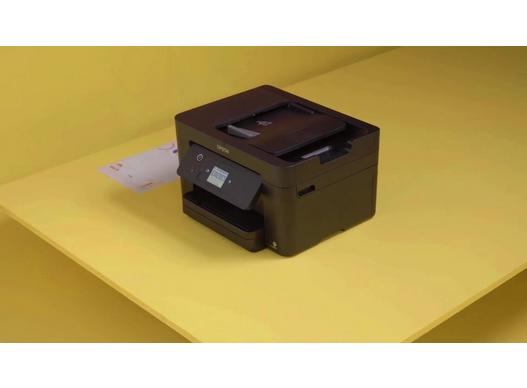 WorkForce MicroBusiness WF-4820DWF Printers Europe | Inkjet | | | Pro Epson Products Printers |