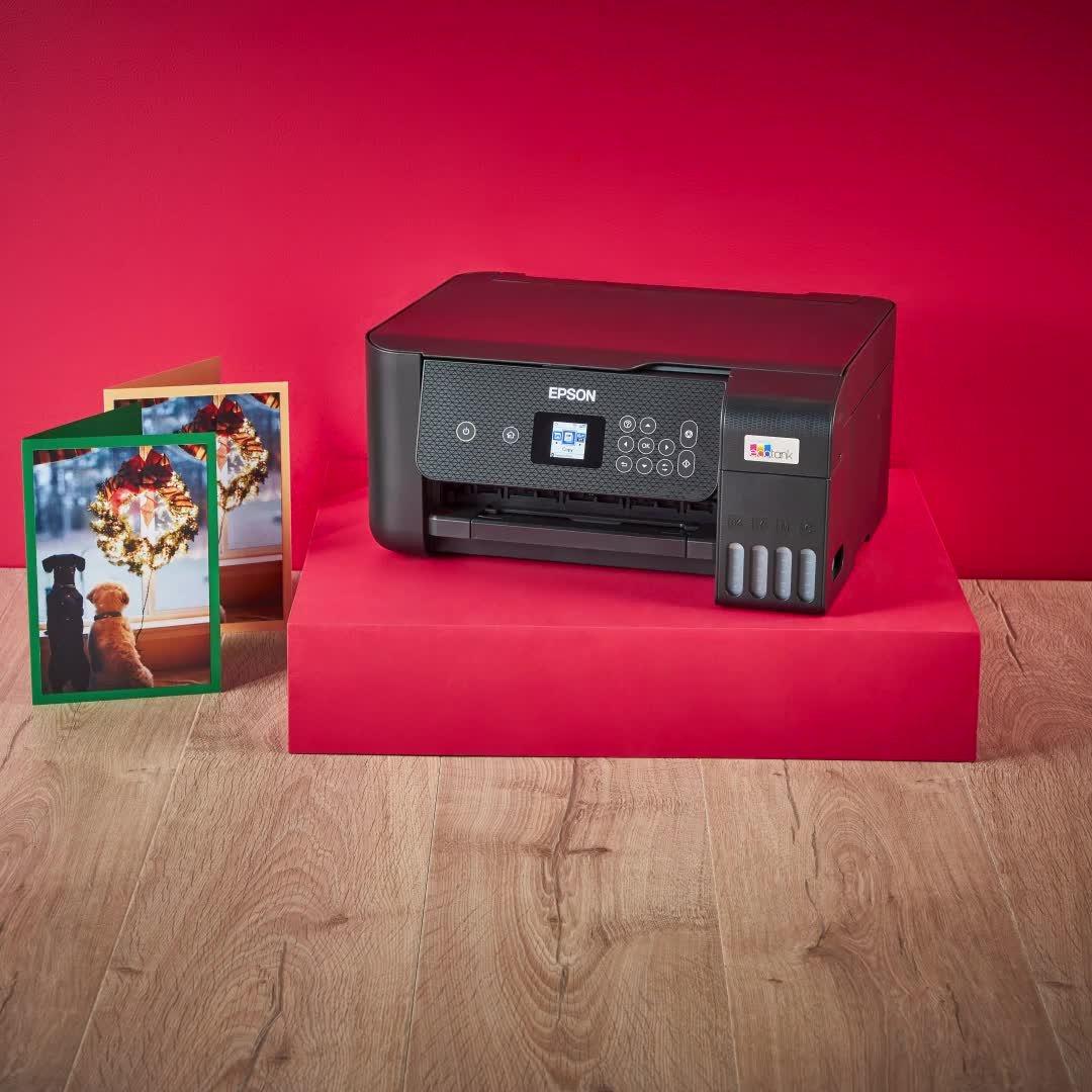 EcoTank ET-2820 | Consumer | Inkjet Printers | Printers | Products 