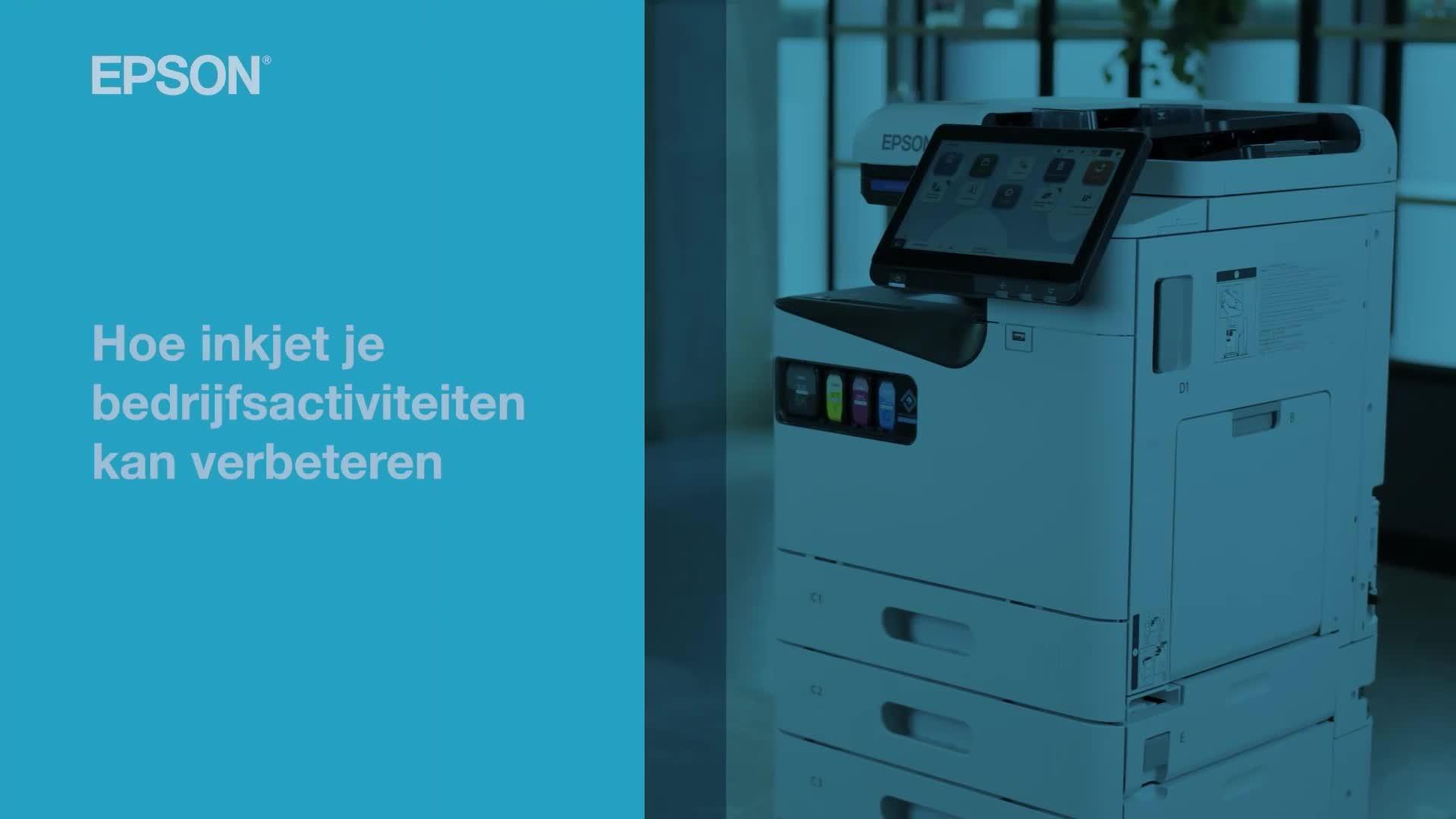 WorkForce Enterprise AM-C4000 | Zakelijke inkjetprinters