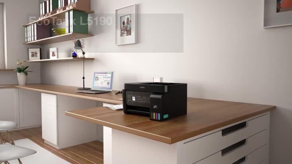 EcoTank L5190 | Consumer | Inkjet Printers | Printers | Products | Epson  Europe