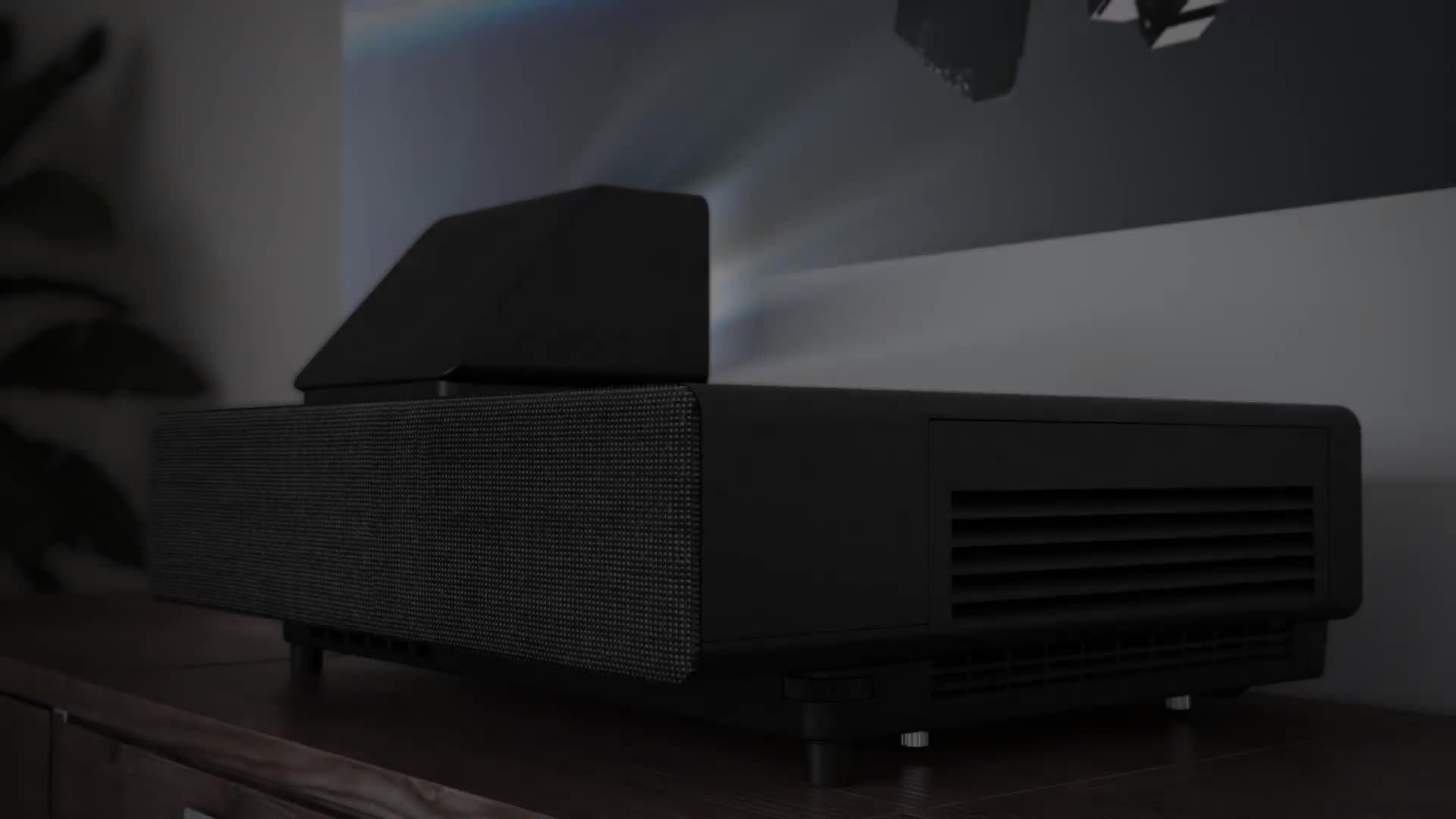 EH-LS500B | Home Cinema | Projectors | Products | Epson Europe