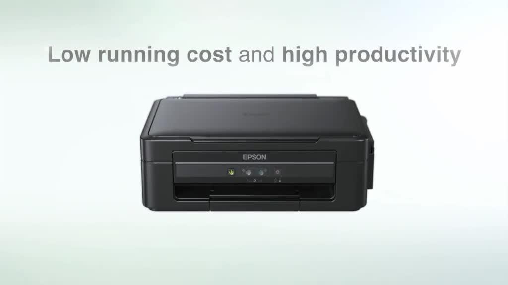 EcoTank L310 | Consumer | Inkjet Printers | Printers | Products | Epson  Europe