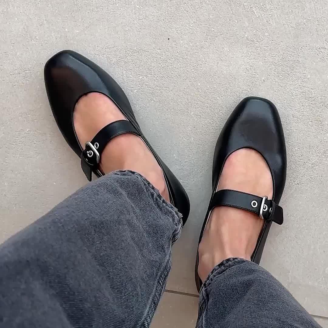 Women's Delicato Soft Leather Mary Jane | FitFlop US