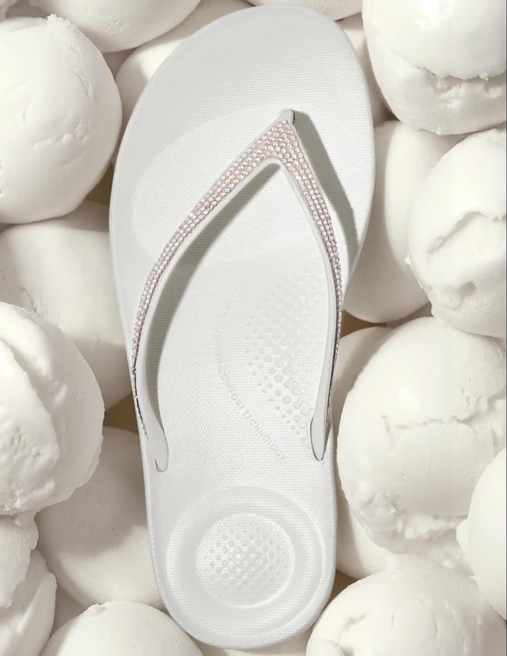 FitFlop 【国内正規品】fitflop フィットフロップ ラリー レザー