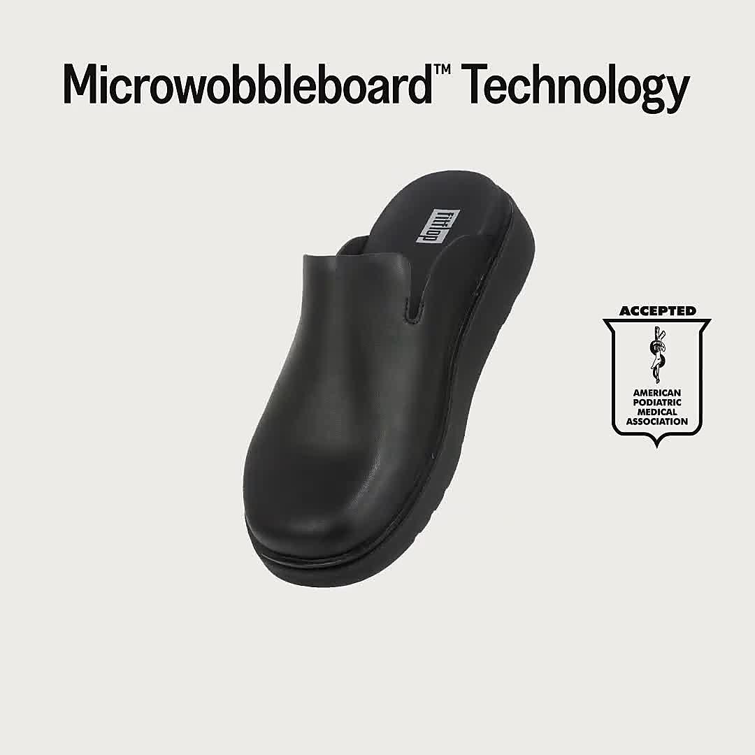 Fitflop microwobbleboard technology sale