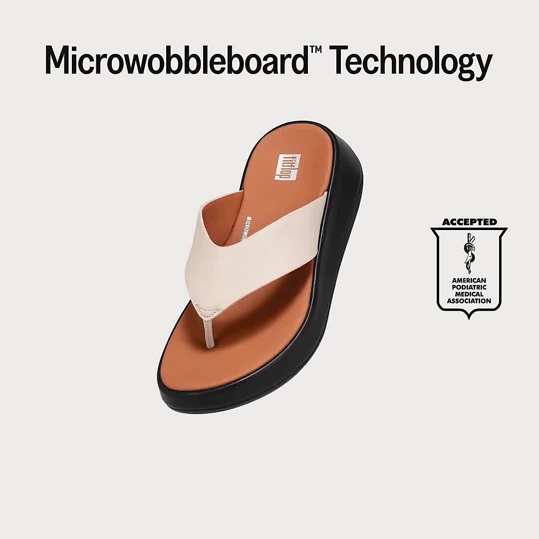 Wobble board store shoes flip flop