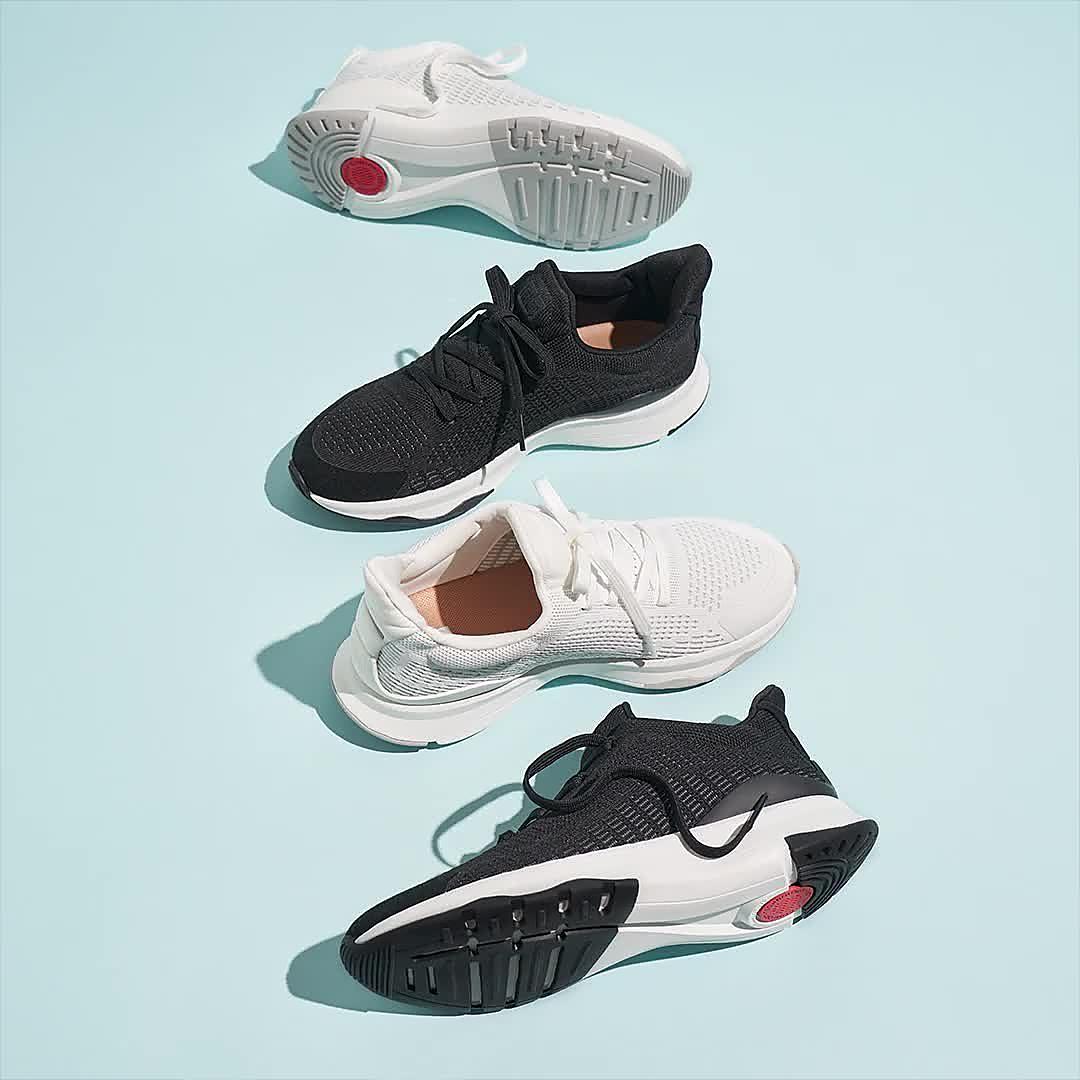 Women's Vitamin FFX Knit Sports Sneakers | FitFlop US