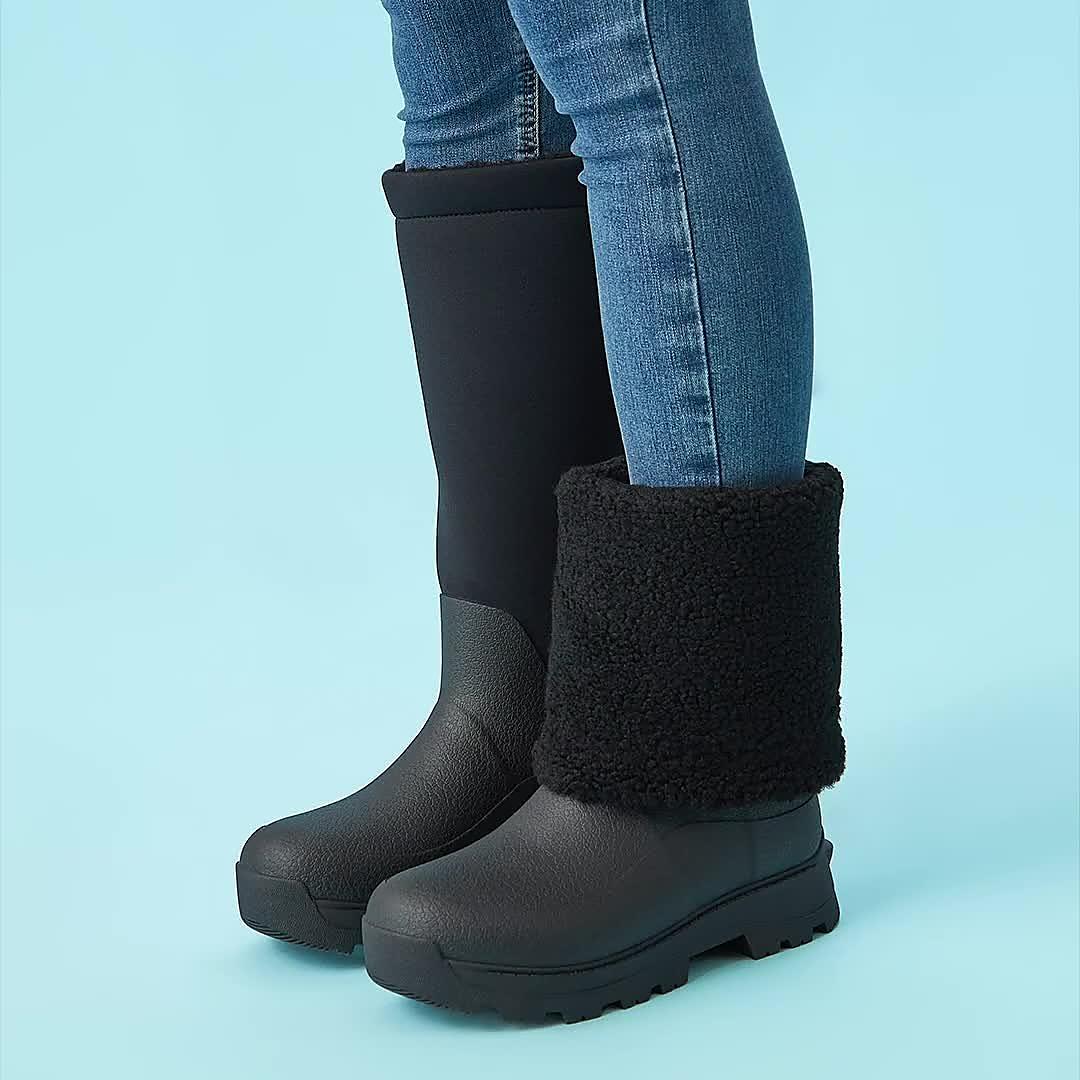 Ugg wellies hot sale