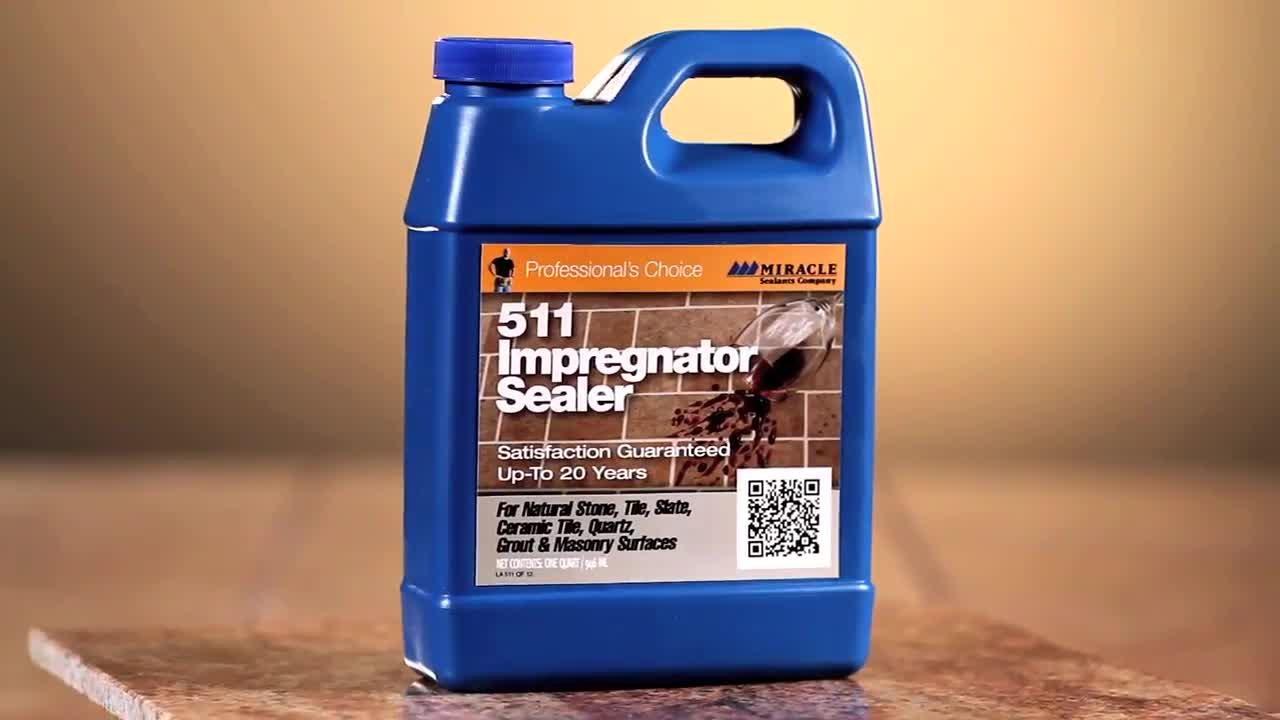 16 oz. 511 Impregnator Penetrating Sealer