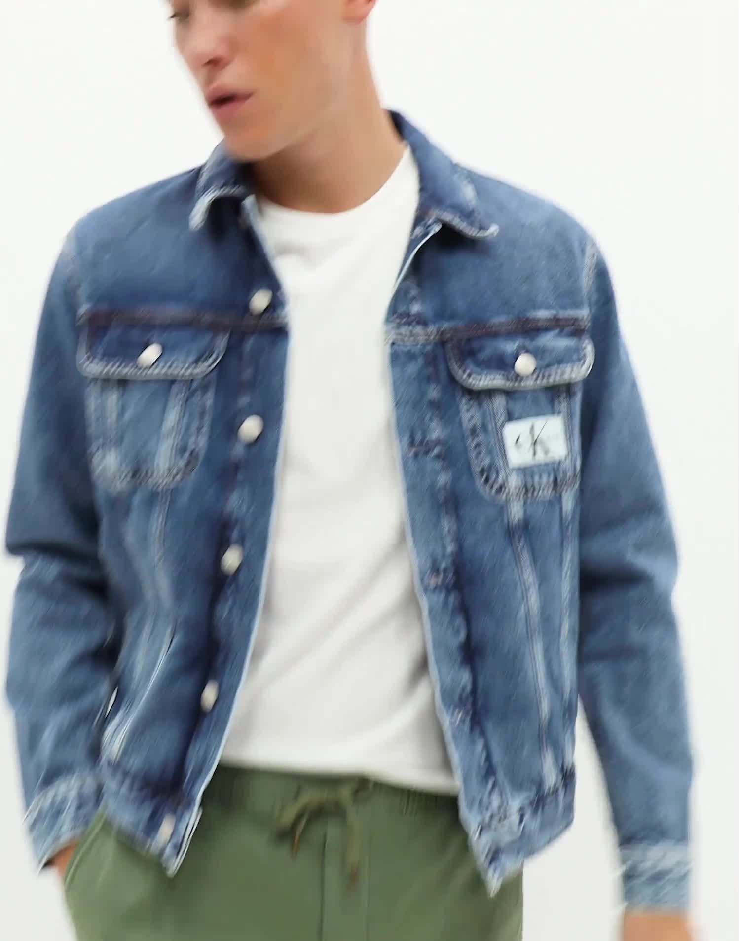 90s calvin klein jeans
