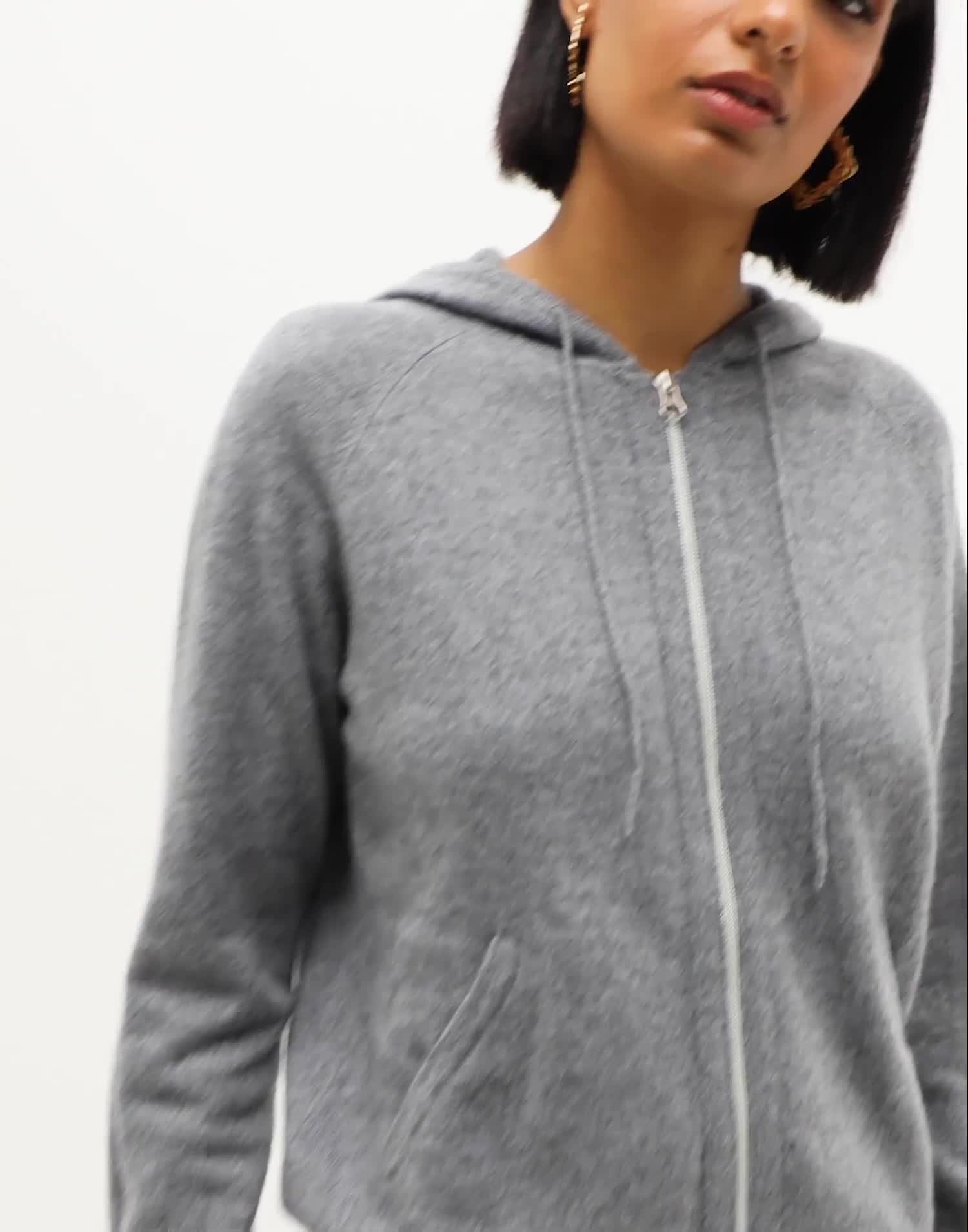 filippa k soft sport cashmere hoodie