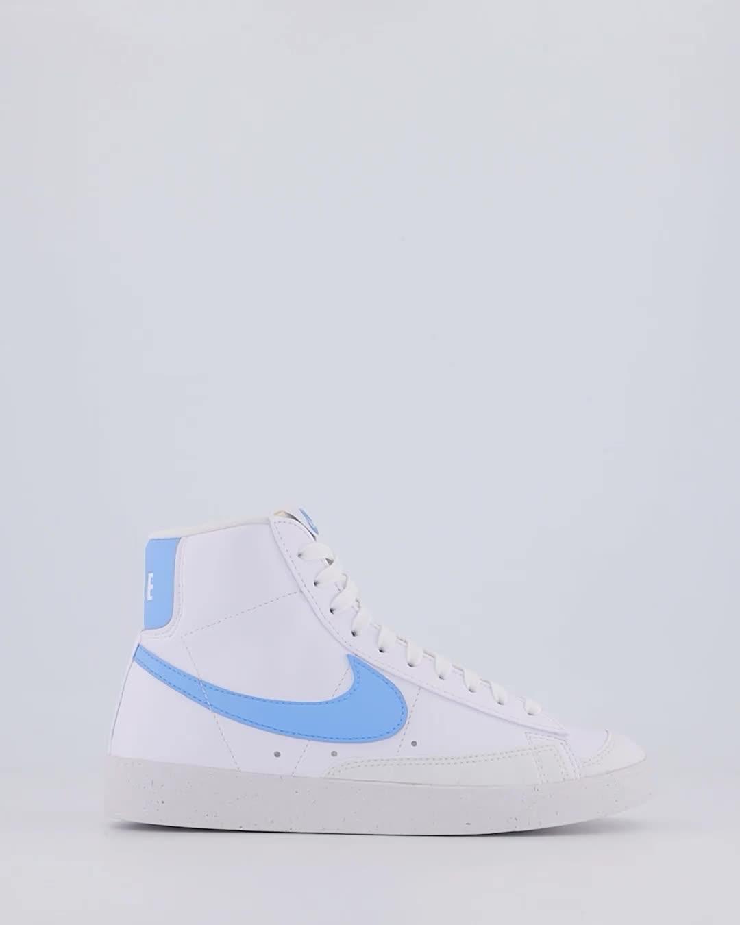 Nike blazer mid trainers best sale