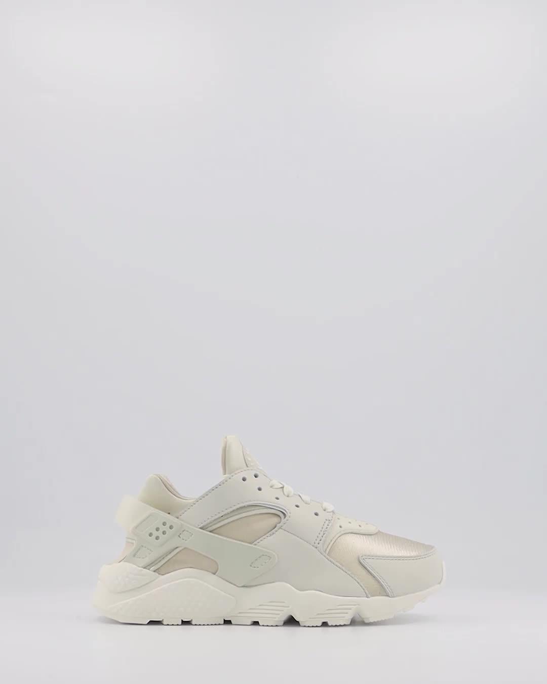 nike huarache light bone