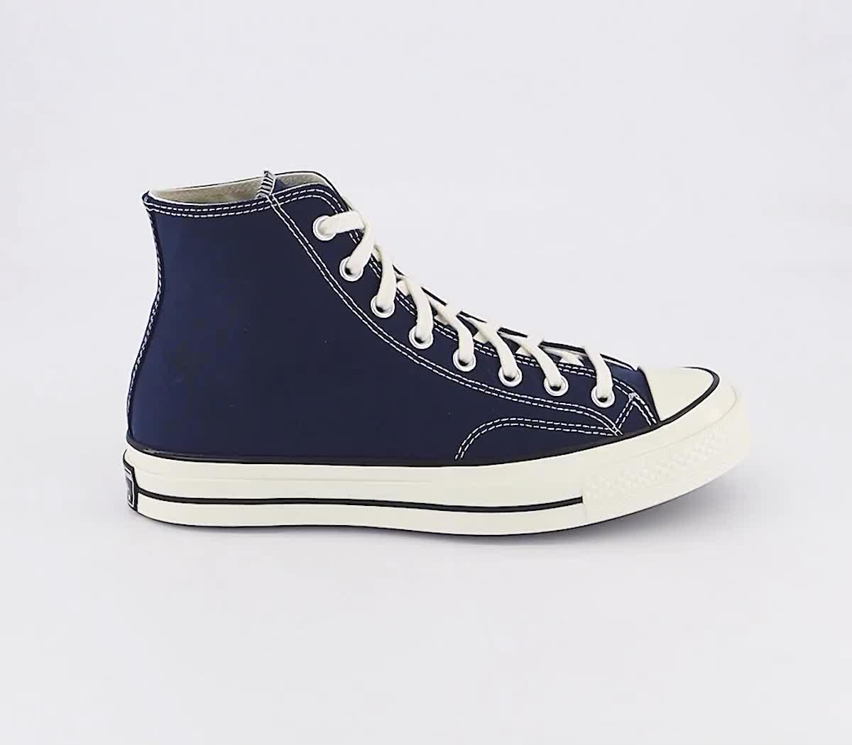 converse chuck 70 navy