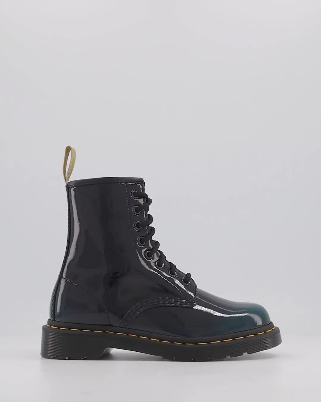 Dr martens best sale 1460 shiny