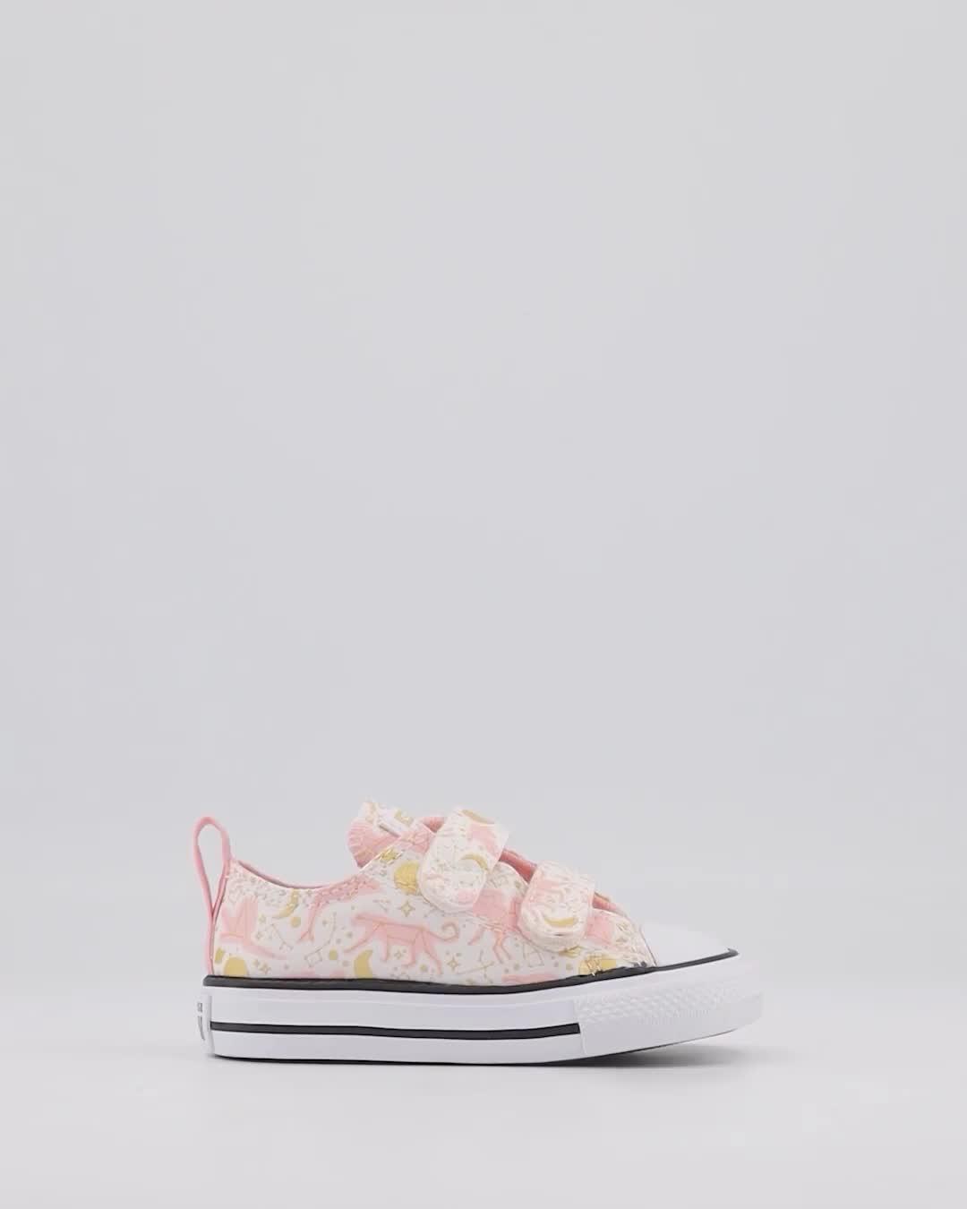 Converse all star on sale 2vlace optical white