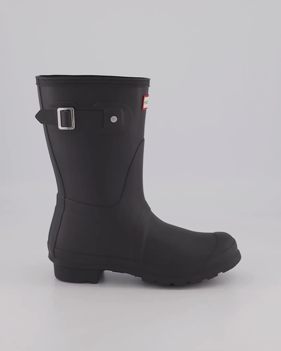 Office store hunter boots