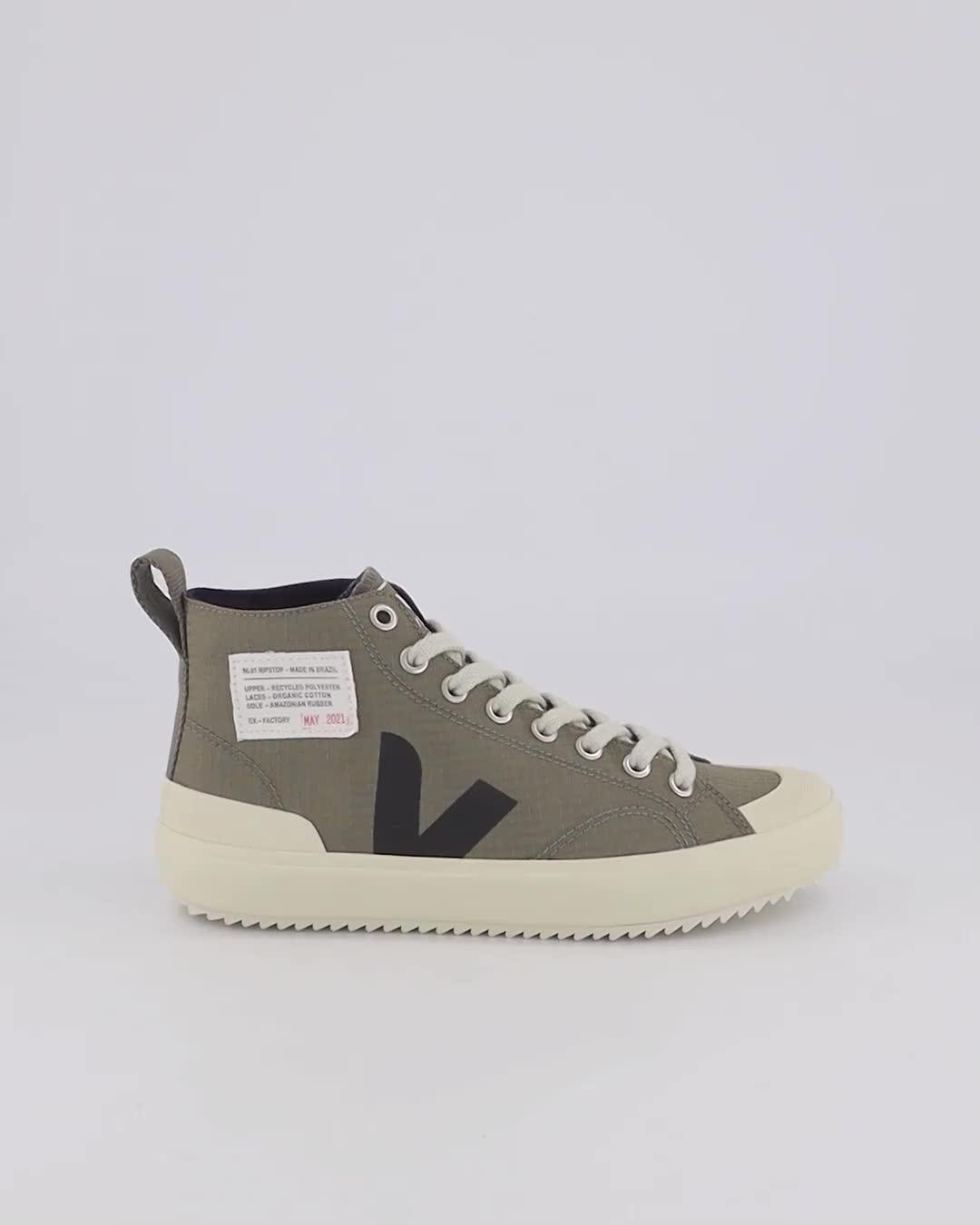 nova ht canvas kaki butter sole