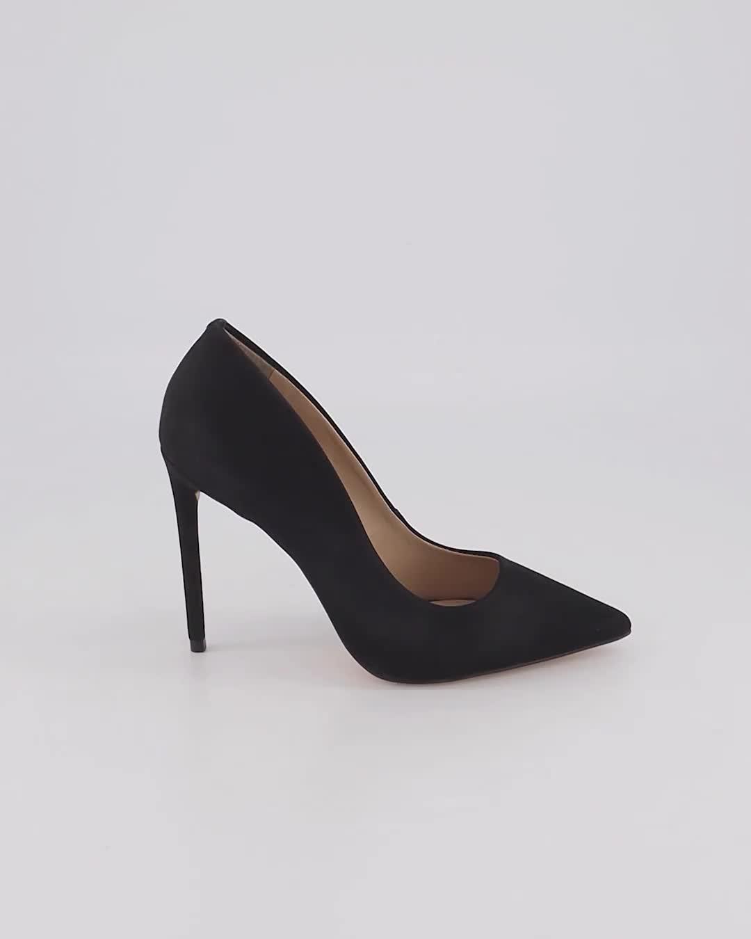 Office 2024 black stilettos