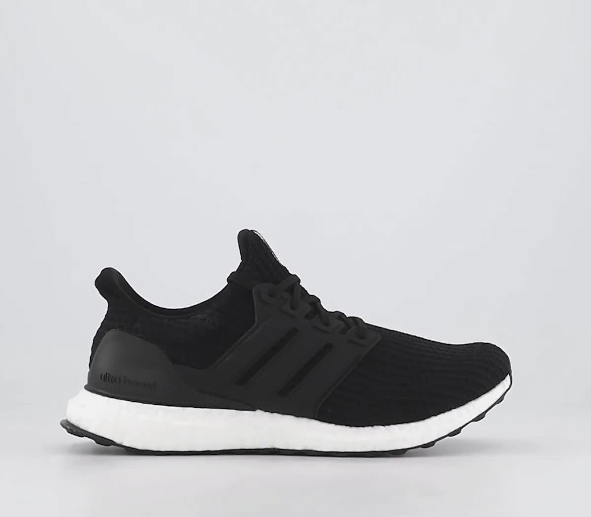 Ultra boost 4.0 on sale triple black mens